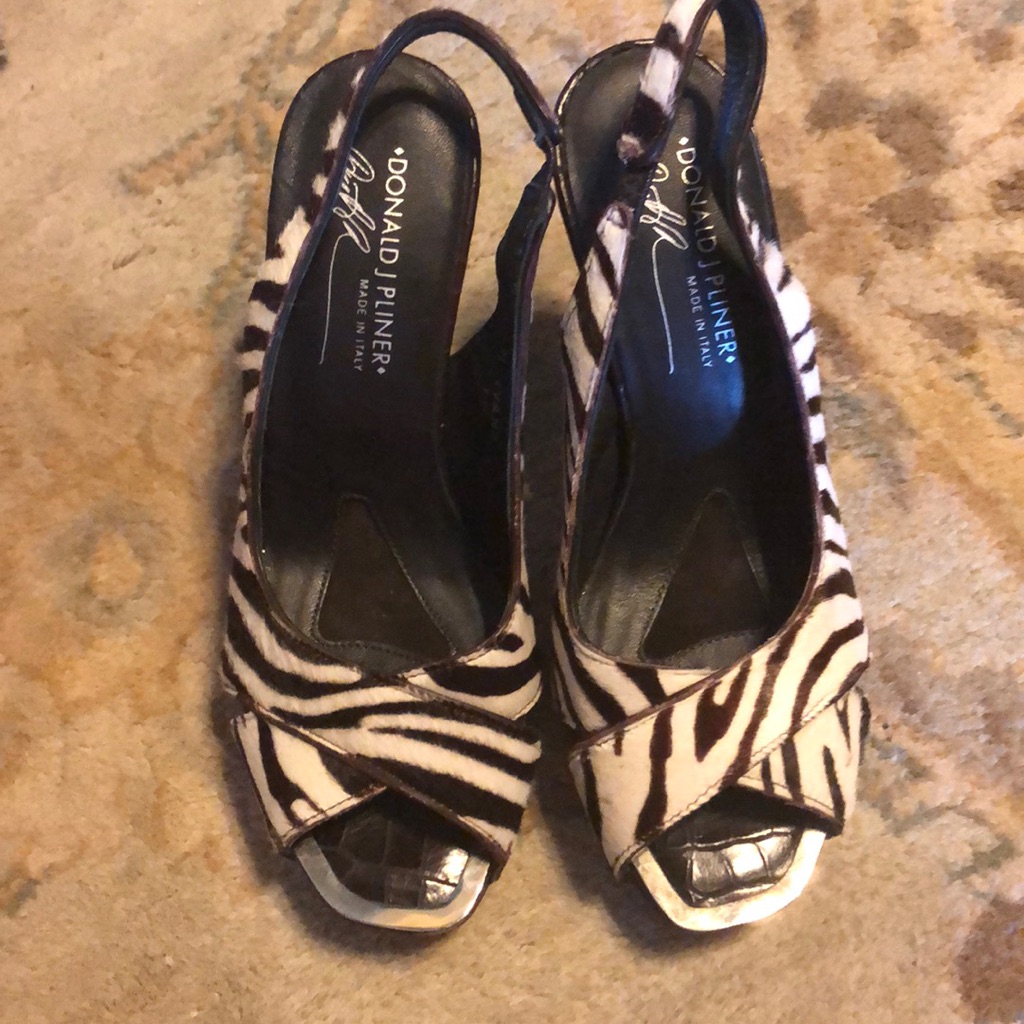 Donald J Pliner Heels